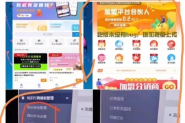 保姆级知识付费平台搭建